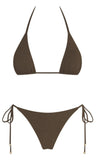 Franklyn Two Piece Set (BROWN) — RESTOCK (5)