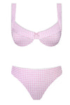 Hutton Two Piece Set (PINK) -- RESTOCK (3)