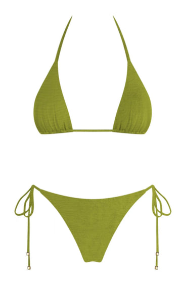 Franklyn Two Piece Set (Mustard) — RESTOCK (5)