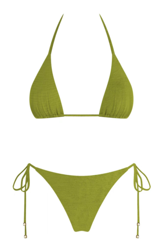 Franklyn Two Piece Set (Mustard) — RESTOCK (5)
