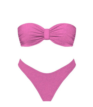Hannah Two Piece Set (PINK)  — RESTOCK (15)