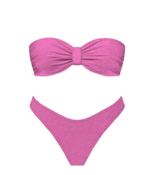 Hannah Two Piece Set (PINK)  — RESTOCK (15)