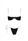 Malcom Two Piece Set (BLACK) — RESTOCK (5)