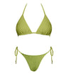 Elaine Two Piece Set (GREEN) -- RESTOCK (15)