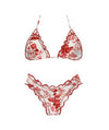 Scarlett Two Piece Set (RED) — RESTOCK (40)