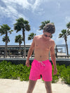 Allen Swim Trunks (PINK) — RESTOCK (2)