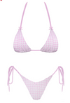Luna Two Piece Set (PINK) -- RESTOCK (18)