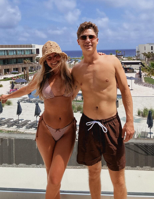Chris Swim Trunks