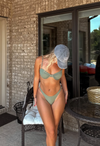 Dakota Two Piece Set (ARMY GREEN) — RESTOCK (32)