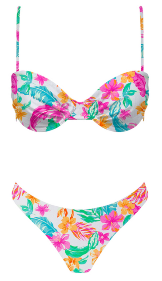 Dakota Two Piece Set (FLORAL) -- RESTOCK (3)