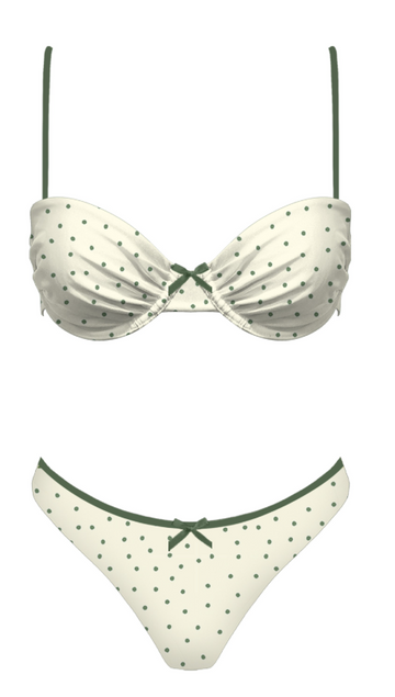 Lola Two Piece Set (POLKA DOT) --RESTOCK (22)