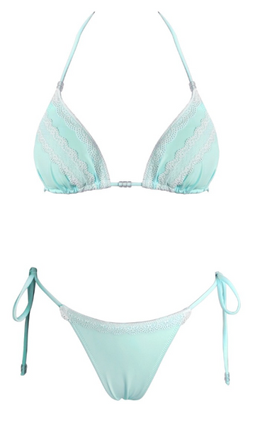 Juna Two Piece Set (MINT) -- RESTOCK (3)