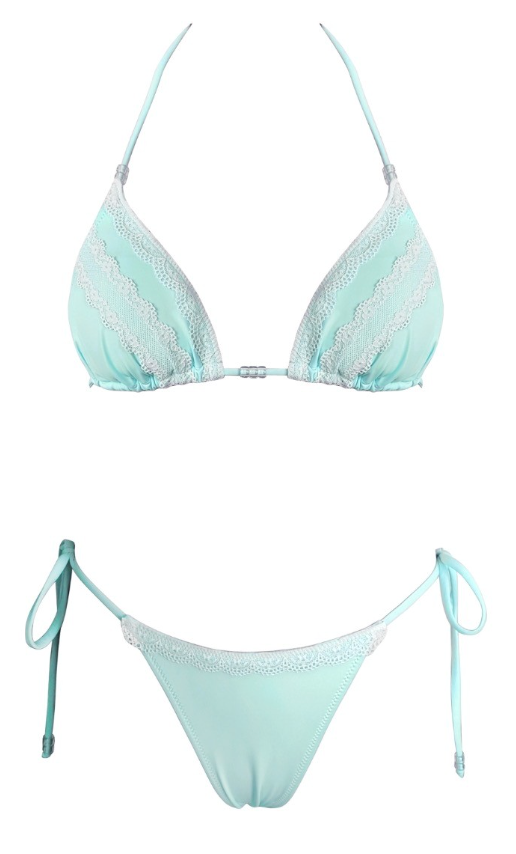 Juna Two Piece Set (MINT) -- RESTOCK (3)