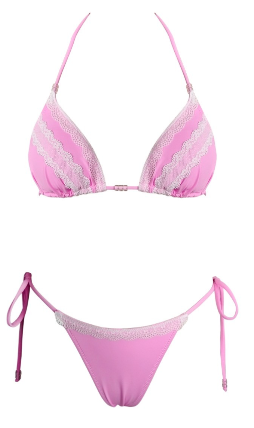 Juna Two Piece Set (PINK)