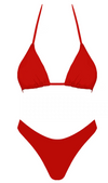 Espresso Two Piece Set (RED) -- RESTOCK (4)