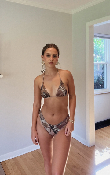 Fisher Two Piece Set — RESTOCK