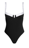 Out of Office One Piece (BLACK) — RESTOCK (12)