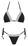 Monticello Two Piece Set (BLACK) — RESTOCK (8)