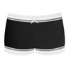 Monticello Shorts (BLACK) — RESTOCK