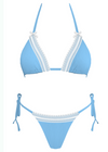Monticello Two Piece Set (BLUE) -- RESTOCK(12)