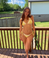 Monticello Two Piece Set (YELLOW) — RESTOCK/PREORDER (15)