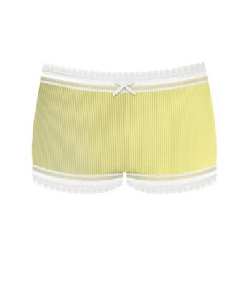 Monticello Shorts (YELLOW)