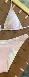 Tully Two Piece Set (PINK REVERSIBLE) -- RESTOCK (20)
