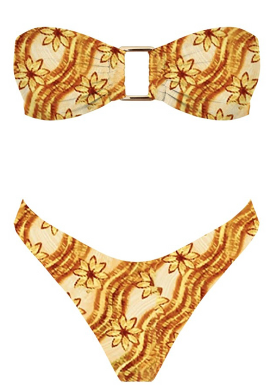 Nova Two Piece Set (ORANGE)