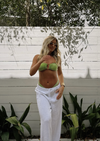 Nova Two Piece Set (GREEN) — RESTOCK/PREORDER (20)