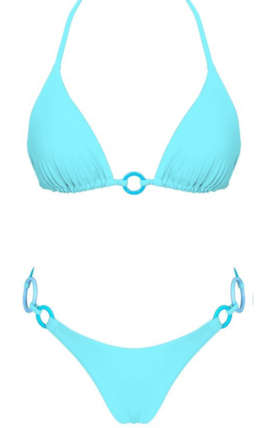 Kit Two Piece Set (LIGHT BLUE) -- RESTOCK (6)