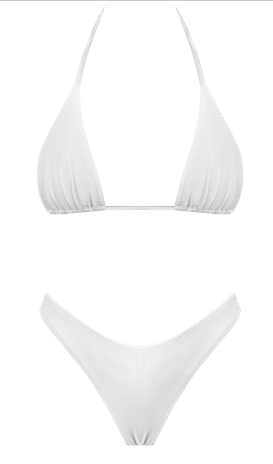 Espresso Two Piece Set (WHITE) -- RESTOCK (16)
