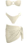Joie Three Piece Set (CREAM) -- RESTOCK (2)