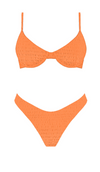 Libby Two Piece Set (CORAL) — RESTOCK (8)