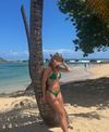 Cayman Two Piece (KELLY GREEN) — RESTOCK (20)