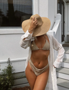 Cayman Two Piece Set (BEIGE) — RESTOCK (10)