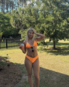 Cayman Two Piece Set (ORANGE) — RESTOCK (17)
