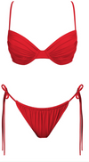 Percy Two Piece Set (RED) -- RESTOCK (18)