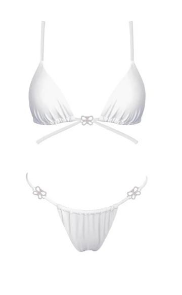 Meadows Two Piece Set (WHITE) — RESTOCK (4)