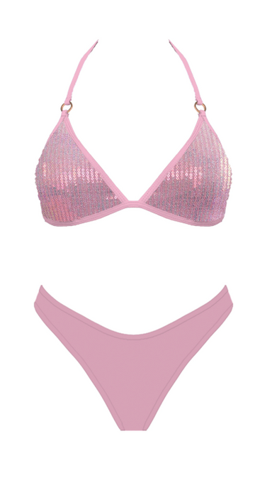 Nelson Two Piece Set (PINK) — RESTOCK (5)