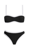 Baylor Two Piece Set (BLACK) — RESTOCK (10)