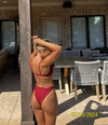 Otto One Piece (BURGUNDY) — RESTOCK (14)