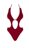 Otto One Piece (BURGUNDY) — RESTOCK (14)