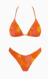 Norris Two Piece Set (ORANGE) -- RESTOCK (2)