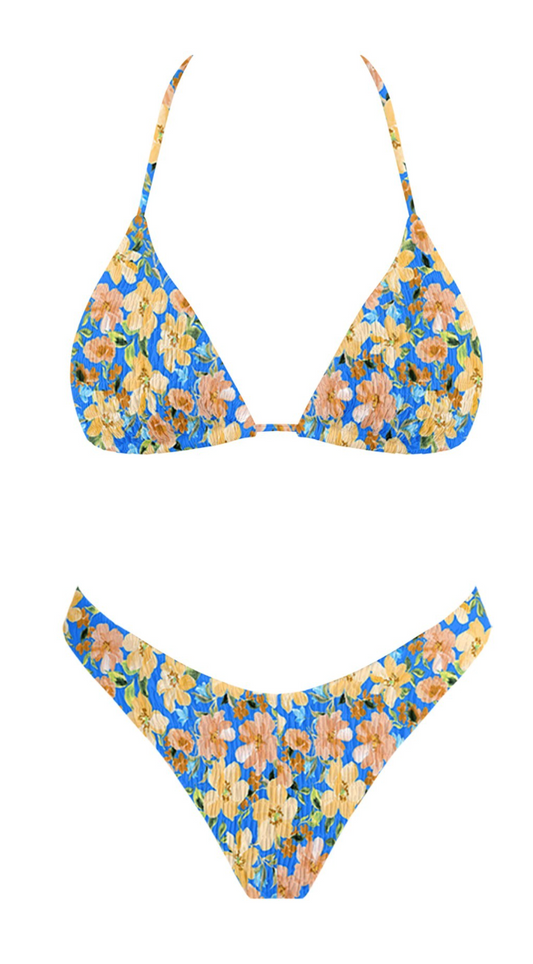 Norris Two Piece Set (BLUE) -- PREORDER/RESTOCK (2)