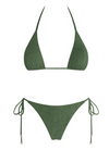 Franklyn Two Piece Set (ARMY GREEN) -- RESTOCK (2)