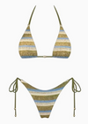 Victoria Two Piece Set (Blue/Green) — RESTOCK (5)