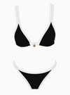 Jacobsen Two Piece Set (Black) -- RESTOCK (3)