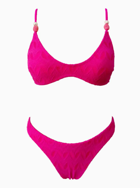 Sandy Two Piece Set (Pink)