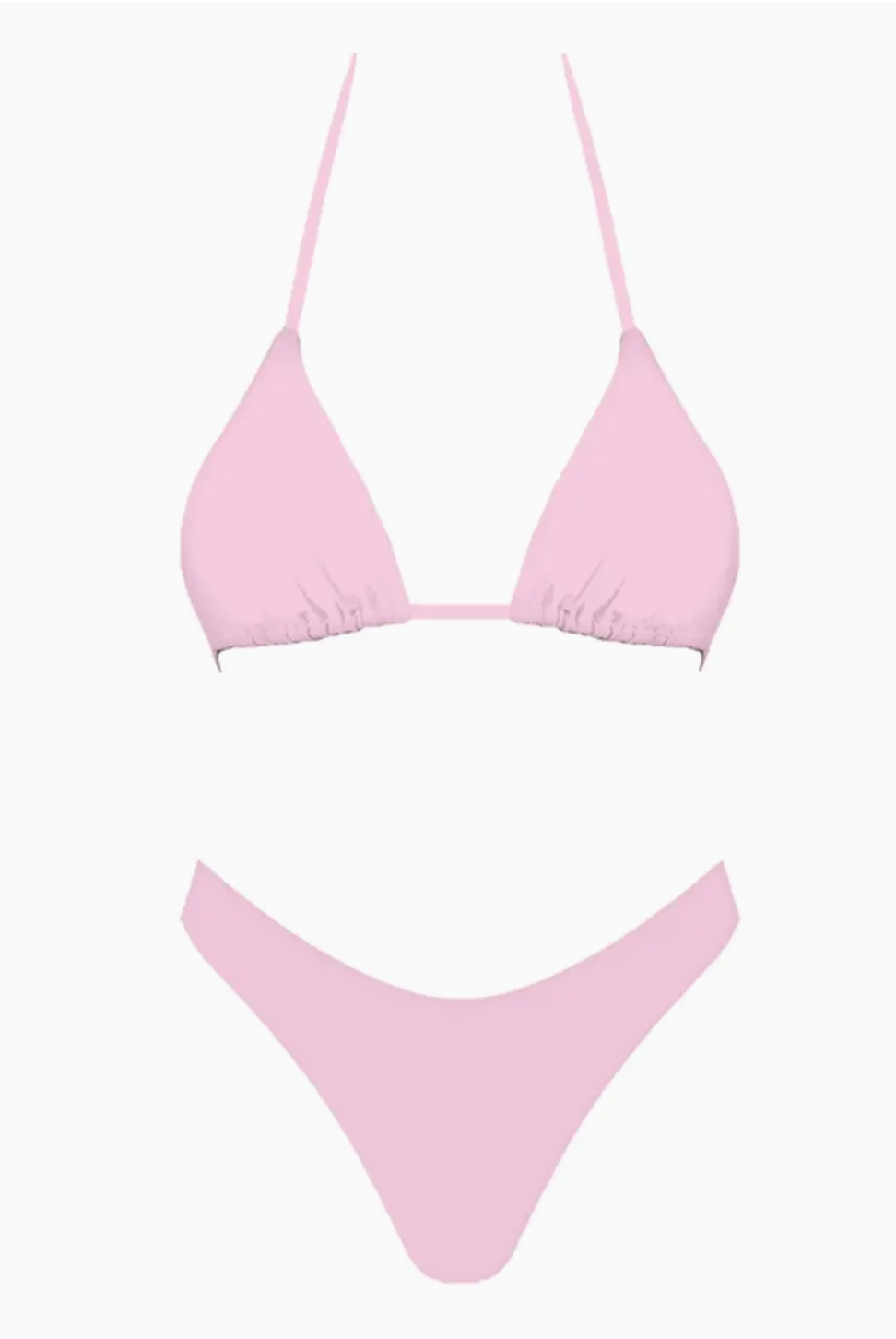 Espresso Two Piece Set (BABY PINK) -- RESTOCK (2)