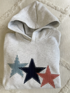 Star Patch Hoodie